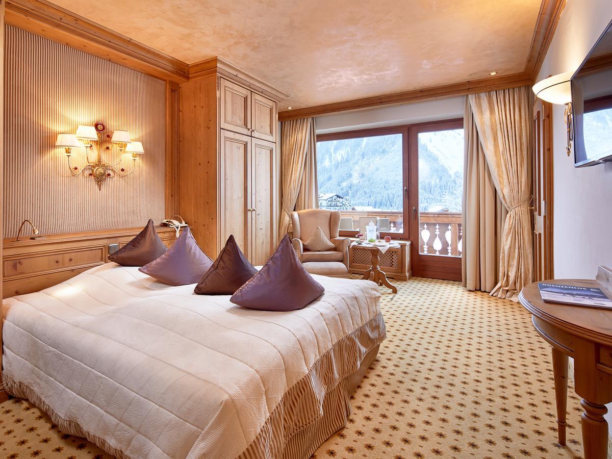 Hotel Singer - Relais & Chateaux Berwang Zewnętrze zdjęcie