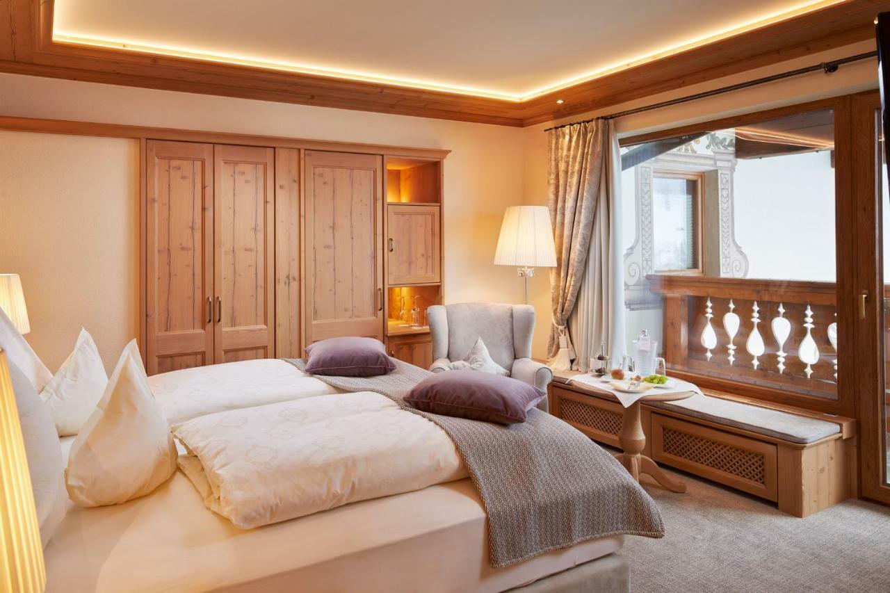 Hotel Singer - Relais & Chateaux Berwang Zewnętrze zdjęcie
